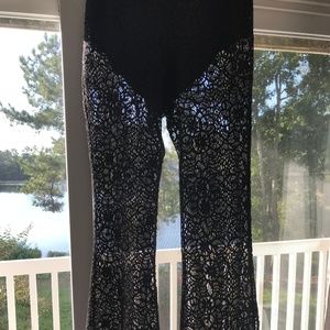Express festival pants